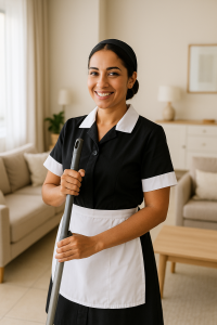 خدمة عاملات بالساعه