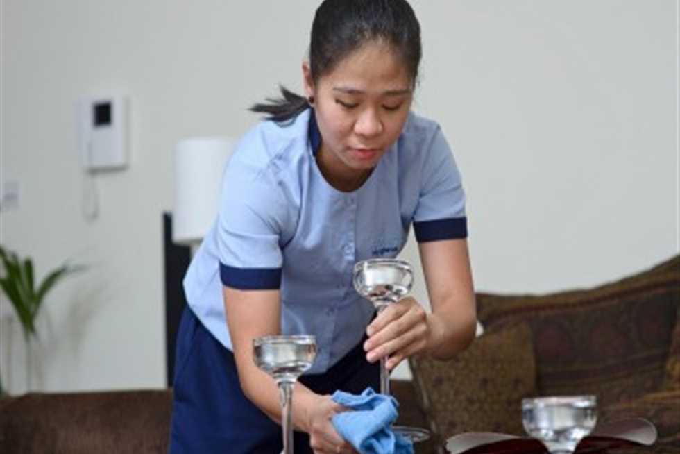 أفضل عاملات فلبينيات بالشهر