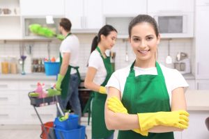 خدمة شغالات بالساعات من استقدام