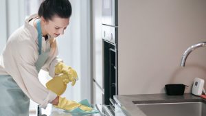 عمالة منزلية