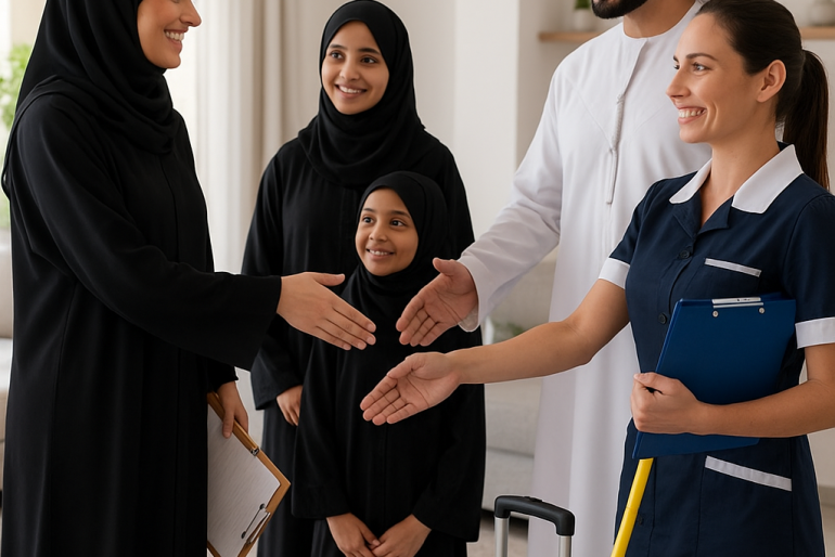 خدمة استقدام خدمة استقدام